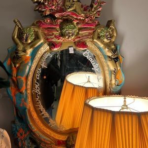 That Creepy Clown 🤡 Mirror